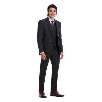 Saco Separates Fit Slim en tejido a cuadros