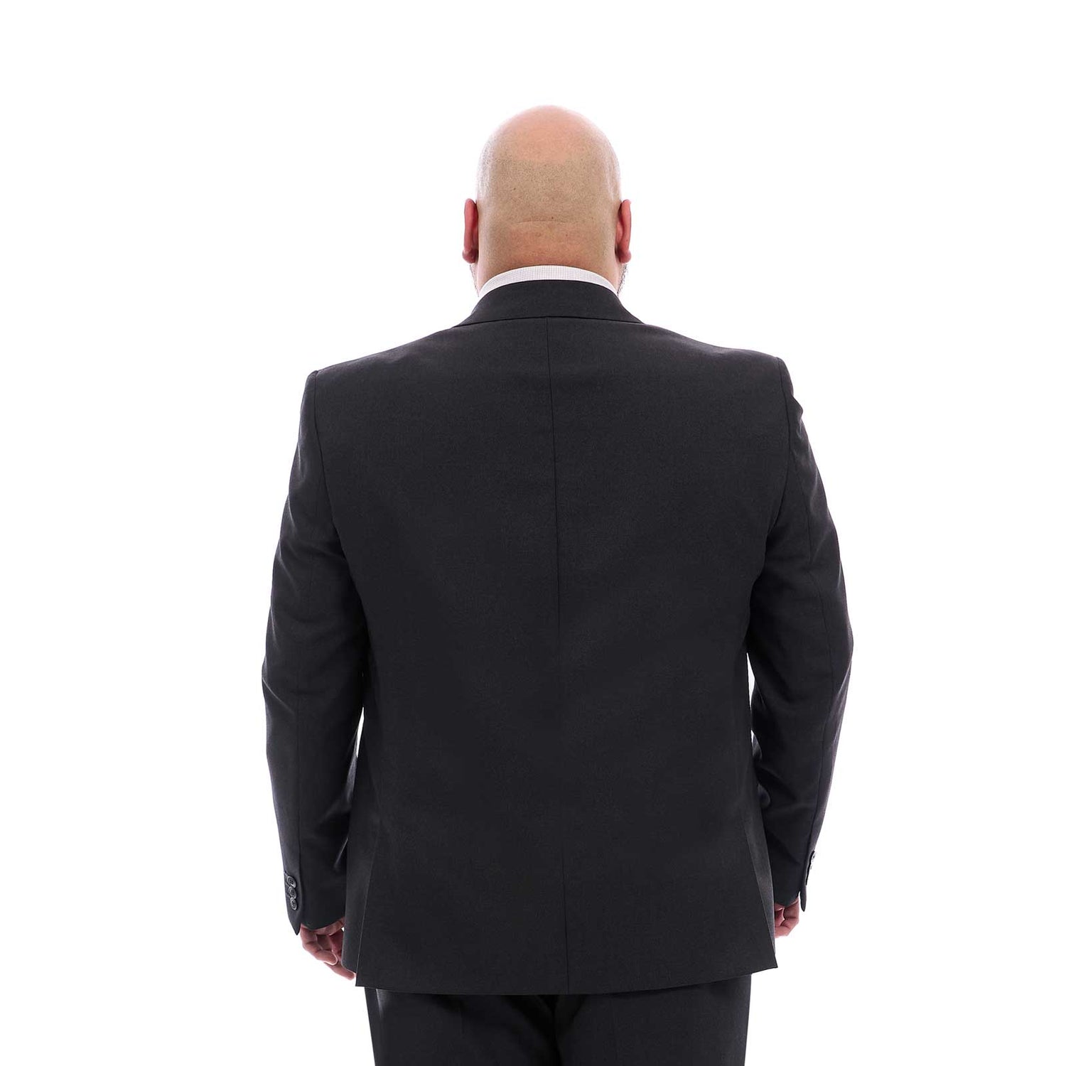 Saco Separates Tallas Extra en tejido a Cuadros