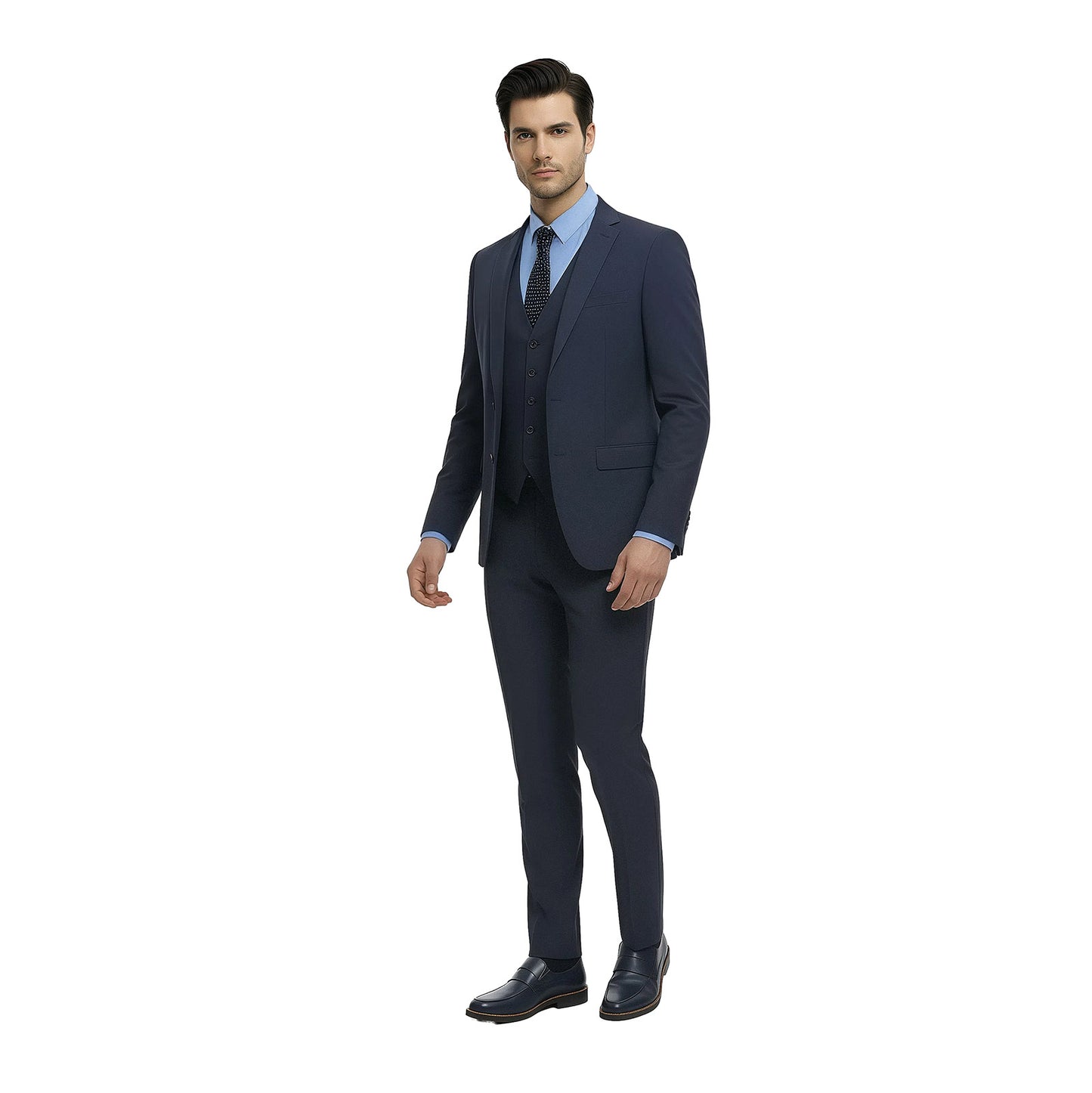 Saco Separates Slim Fit para Hombre