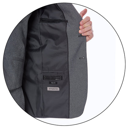 Saco Separate Slim Fit para Hombre