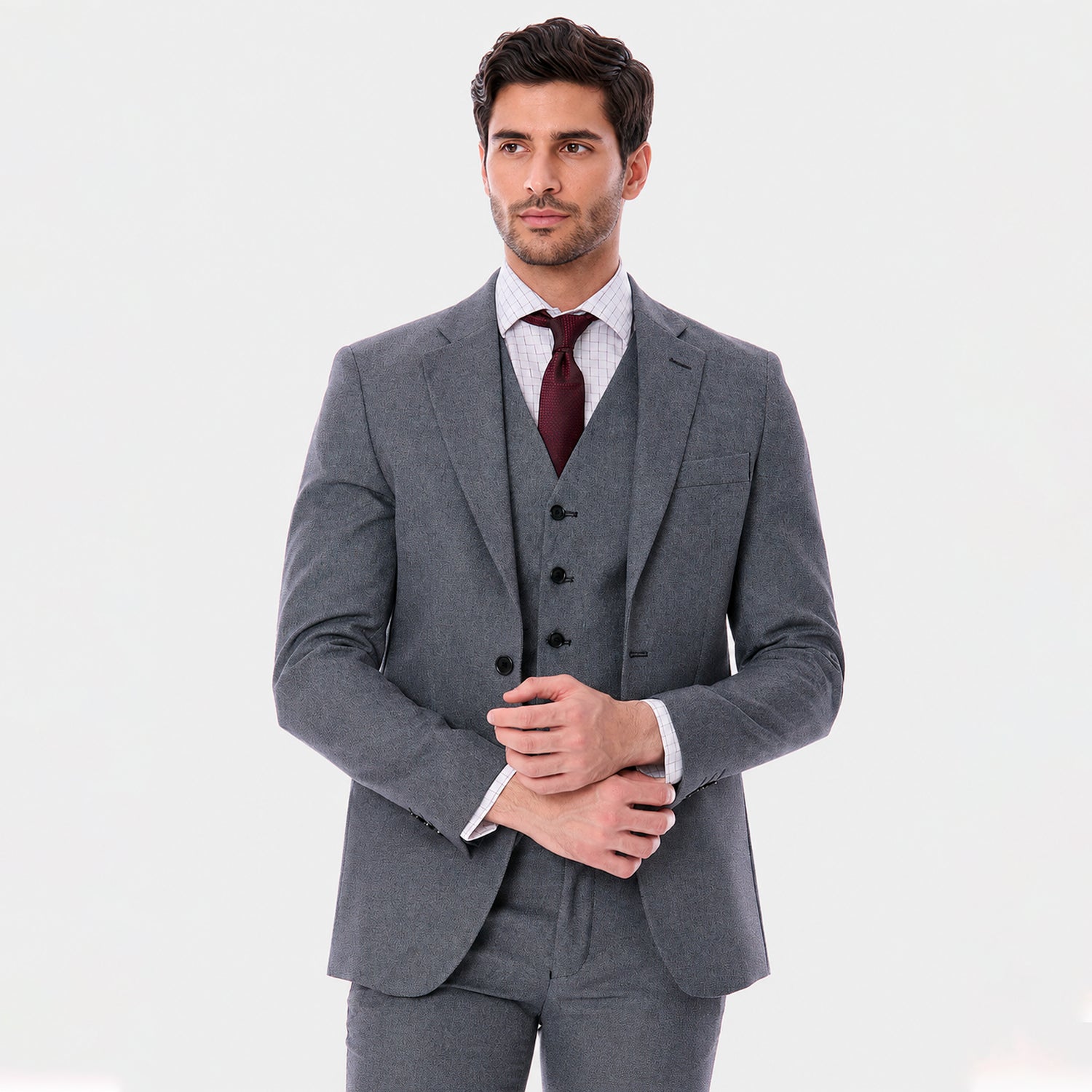 Saco Separate Slim Fit para Hombre