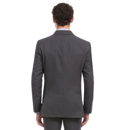 Saco para Caballero Separates Slim Fit Tejido a Rayas