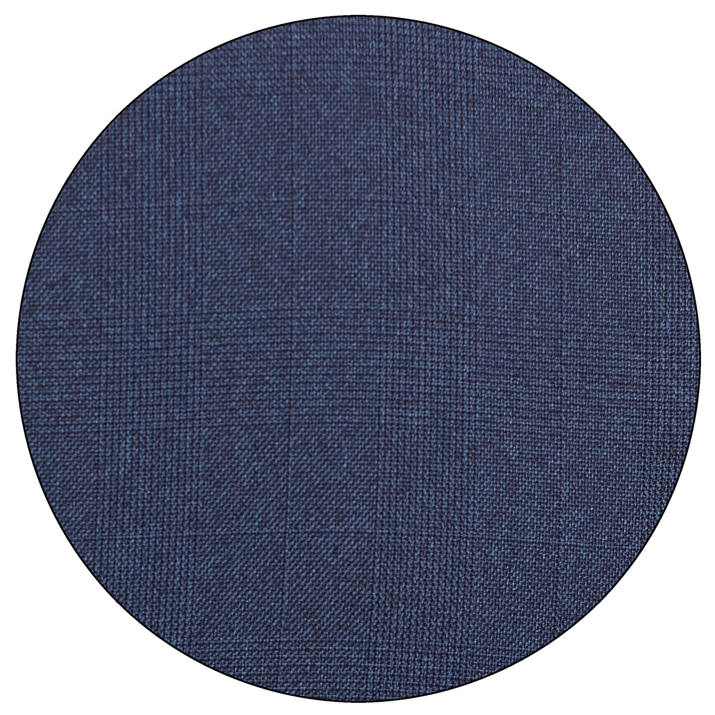 Saco Slim Fit Para Caballero A Cuadros Con Solapa Escuadra