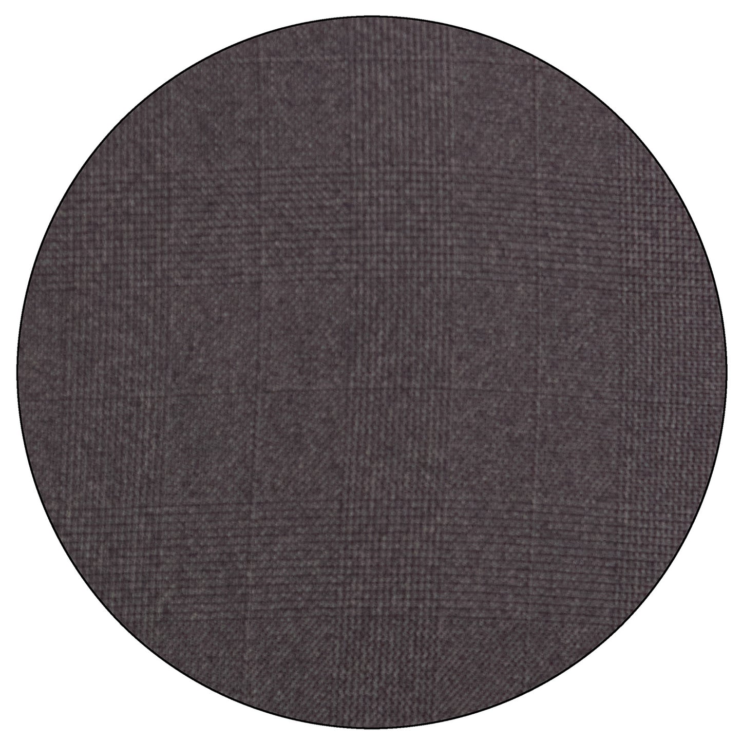 Saco Slim Fit Para Caballero A Cuadros Con Solapa Escuadra