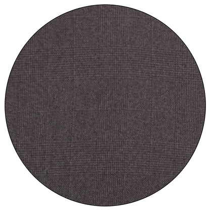 Saco Slim Fit Para Caballero A Cuadros Con Solapa Escuadra