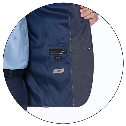 Saco Separate Slim Fit para Hombre
