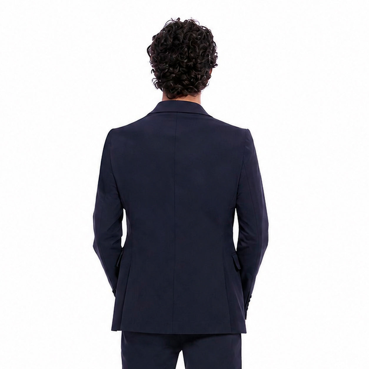 Saco Desfoderado New Slim Fit Stretch para Caballero