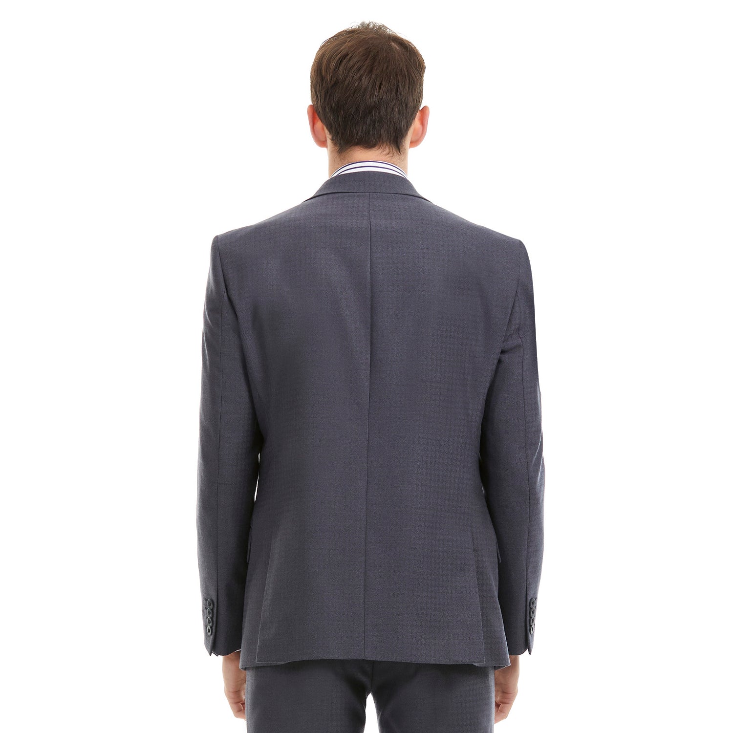 Saco Separates Para Caballero Slim Fit Recto Dos Botones