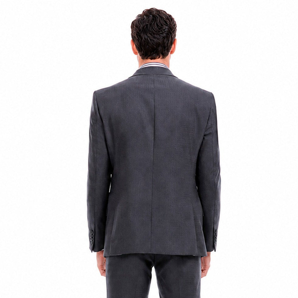 Saco Separates Para Caballero Slim Fit Recto Dos Botones