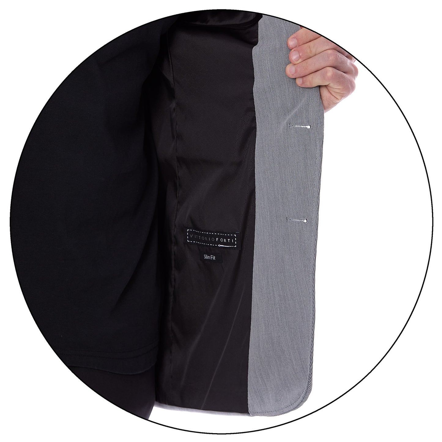 Saco Casual para Caballero Slim Fit