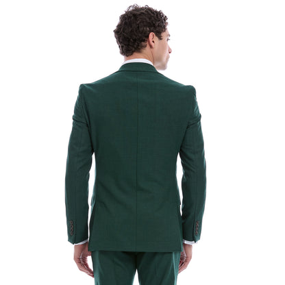 Saco Separates Para Caballero Slim Fit Solapa Escuadra Liso