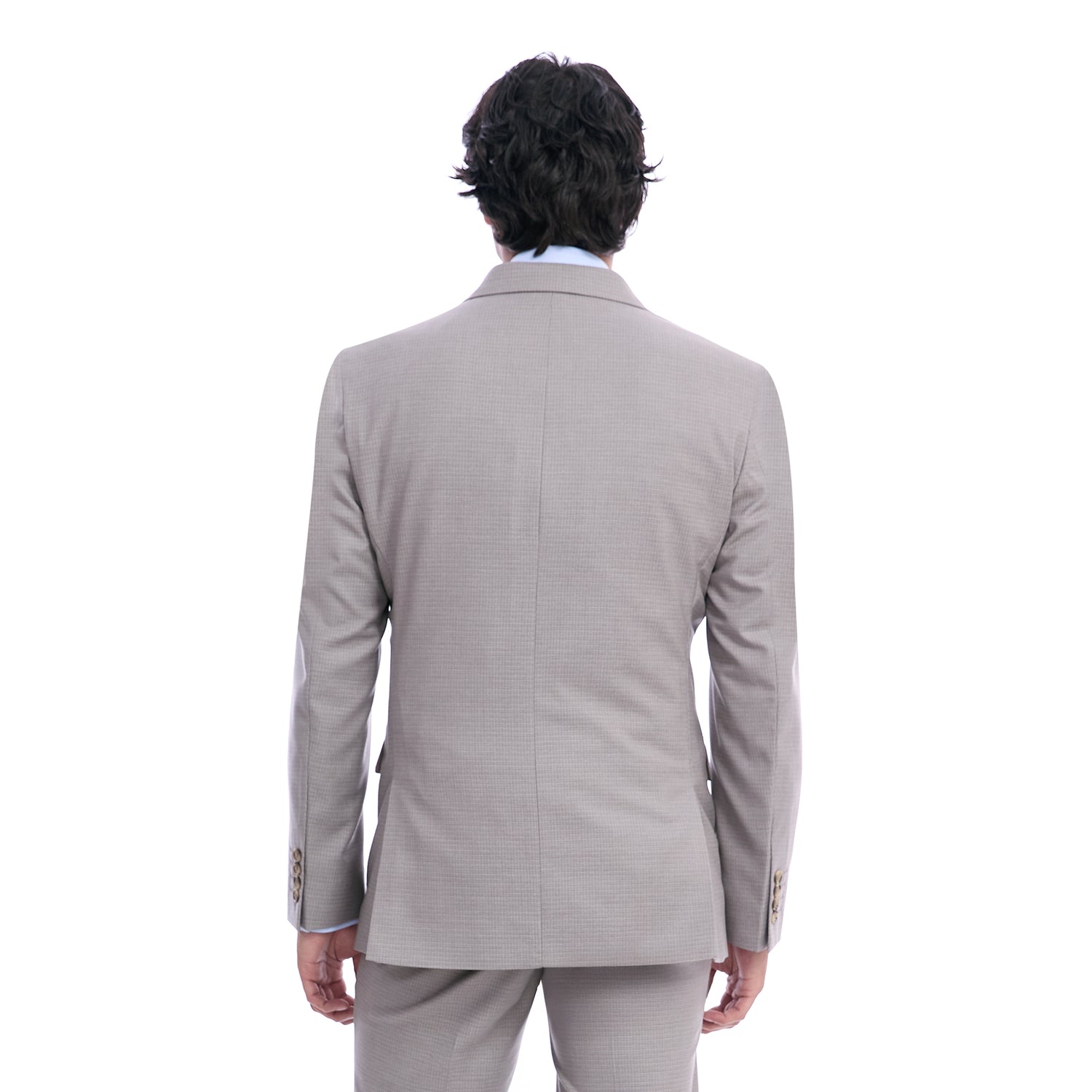 Saco Separate Para Caballero Slim Fit Solapa Pico