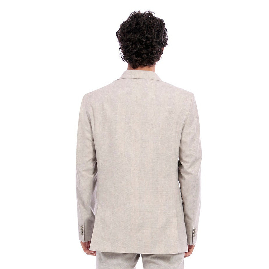 Saco Separate New Slim para Hombre Liso Stretch Formal