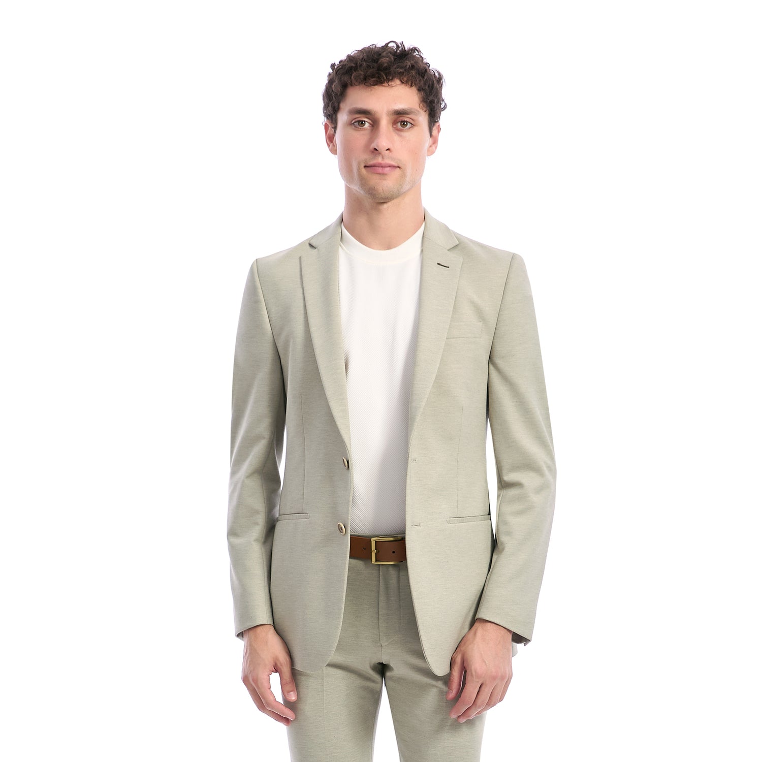 Saco Separate New Slim Jaspe para Hombre