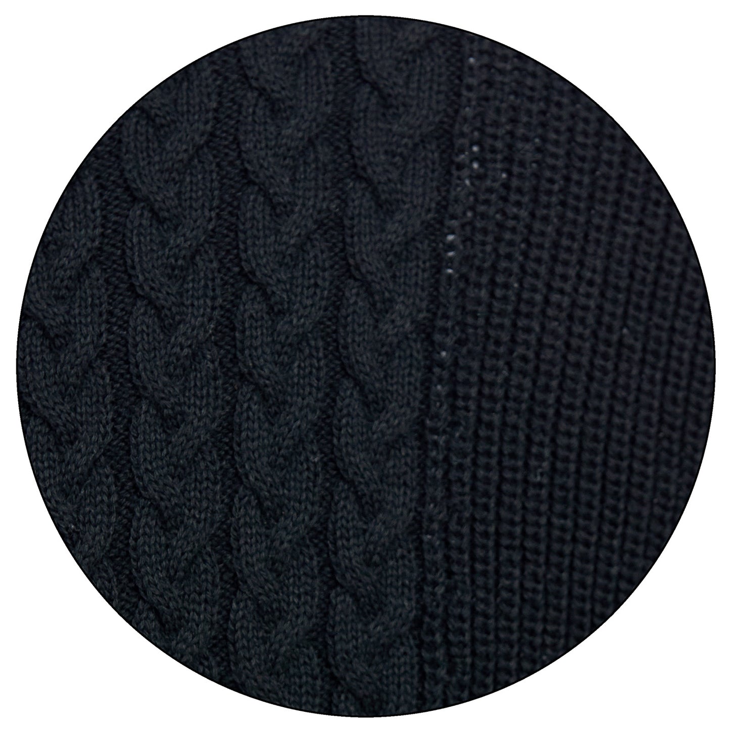 Suéter Tejido Para Caballero Con Cierre Completo