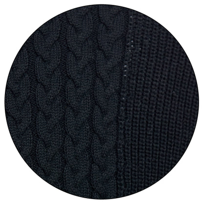 Suéter Tejido Para Caballero Con Cierre Completo