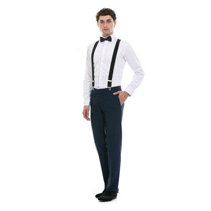 Tirantes de moda básicos para caballero  Vittorio Forti