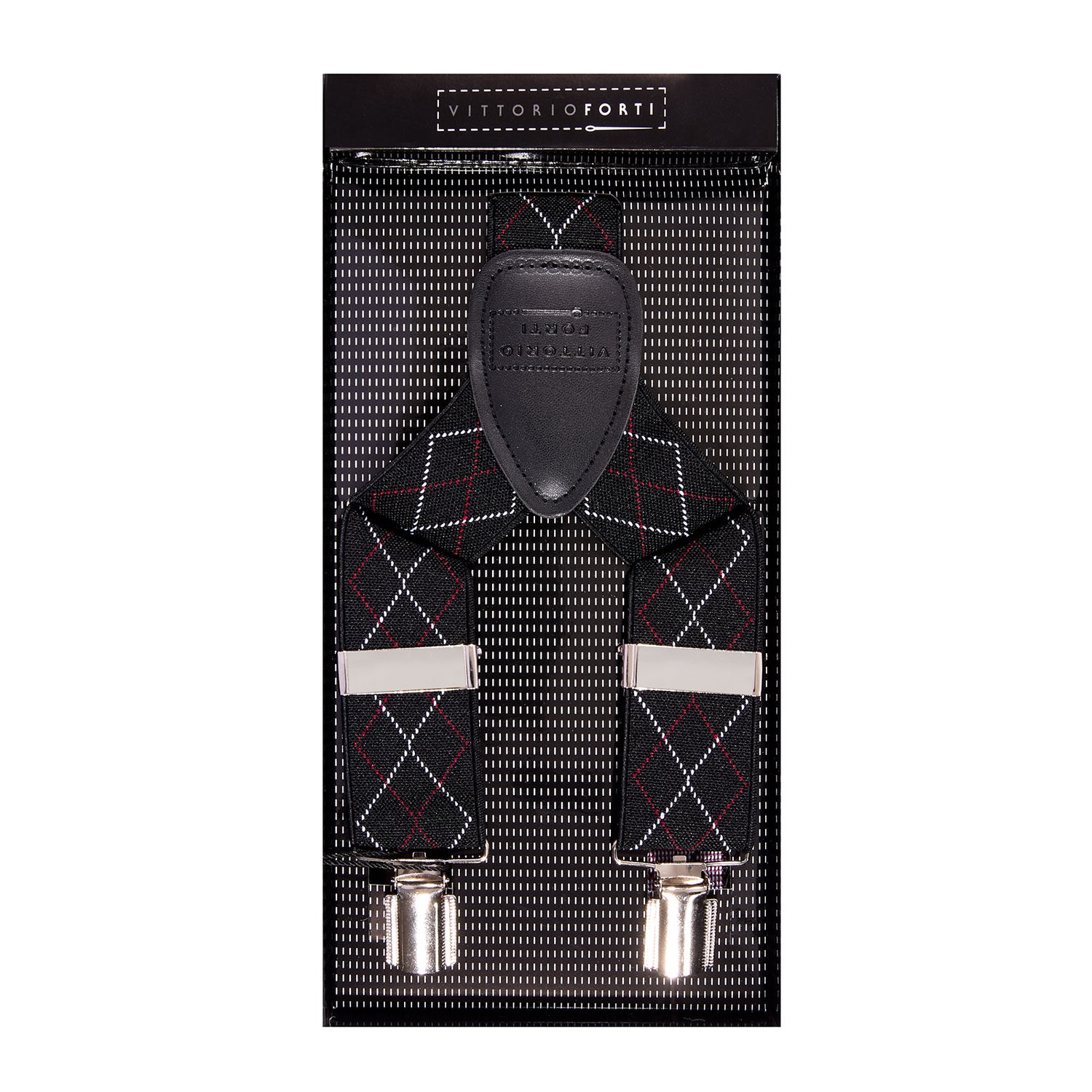 Tirantes De Moda Para Caballero En Diseño Clásico Ajustable