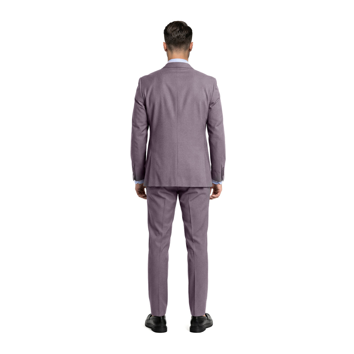 Traje New Slim Fit Liso para Caballero Elegante Formal