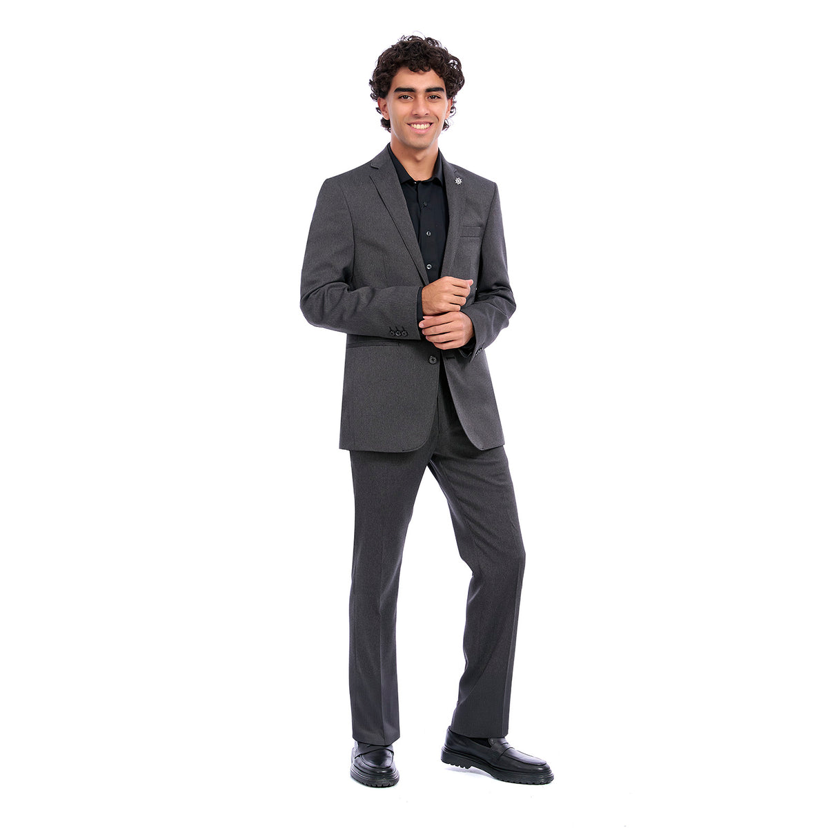 Traje New Slim Fit Stretch para Caballero