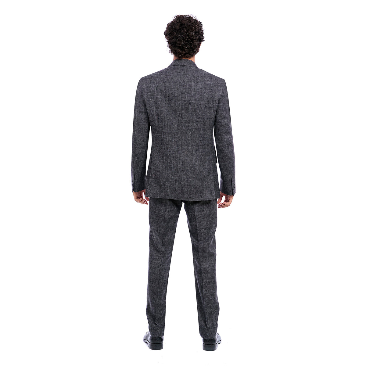 Traje New Slim Fit para Caballero con Textura Tejida
