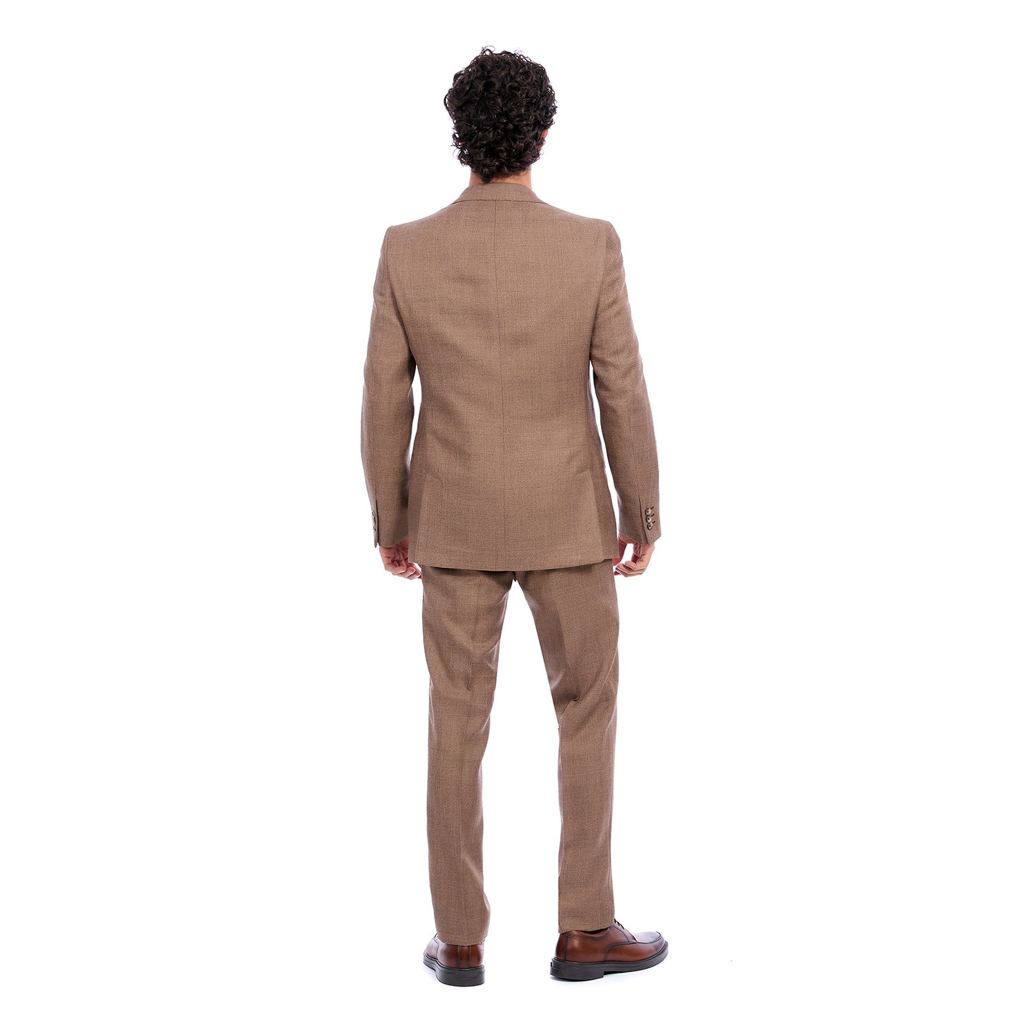 Traje New Slim Fit para Caballero con Textura Tejida