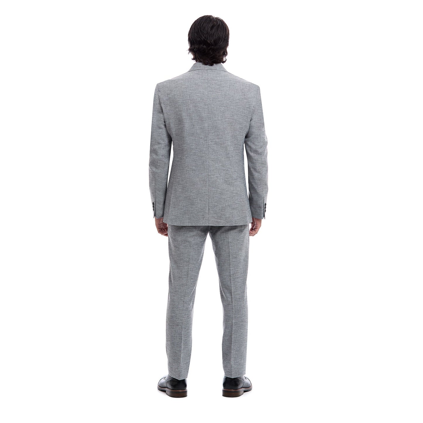 Traje para Caballero Slim Fit en Tejido Liso
