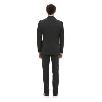 Traje para caballero Fit Slim en tejido de poliéster