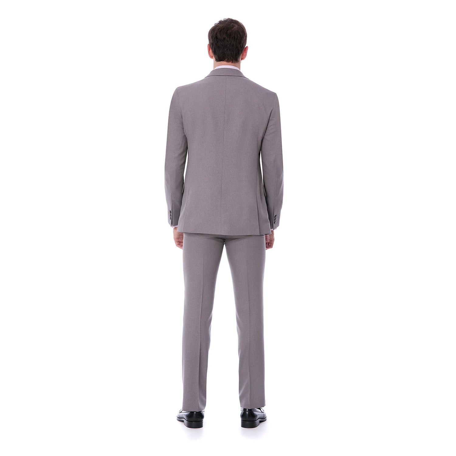 Traje Slim Fit Para Caballero