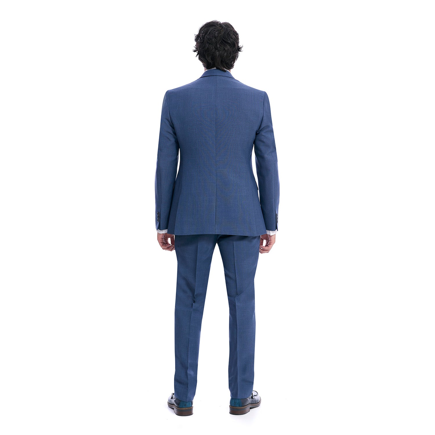 Traje  Para Caballero Formal Slim Fit