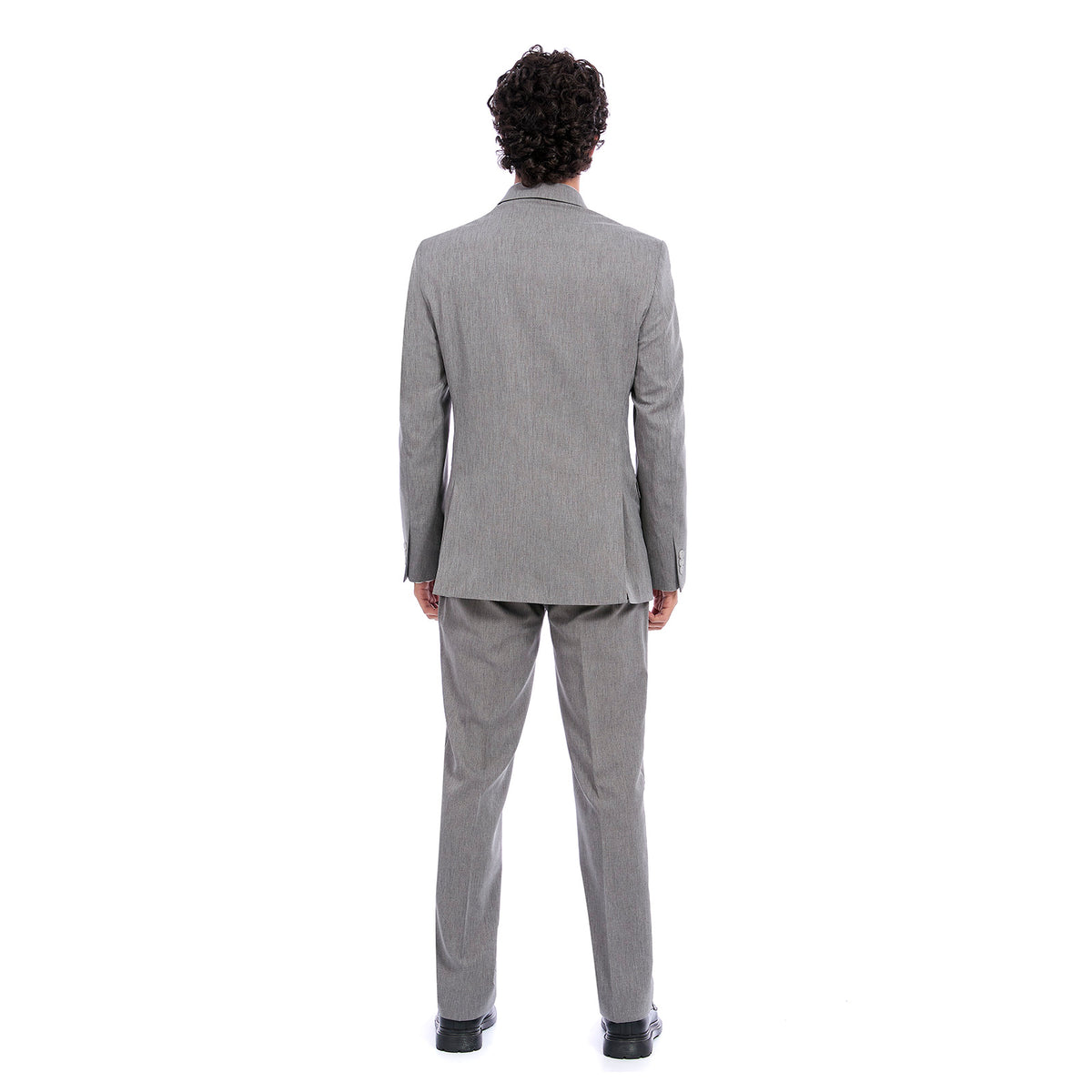 Traje New Slim Solapa de Pico para Caballero Elegante