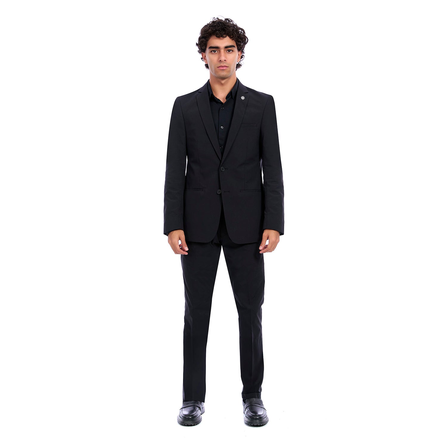 Traje New Slim Fit para Caballero Desfoderado