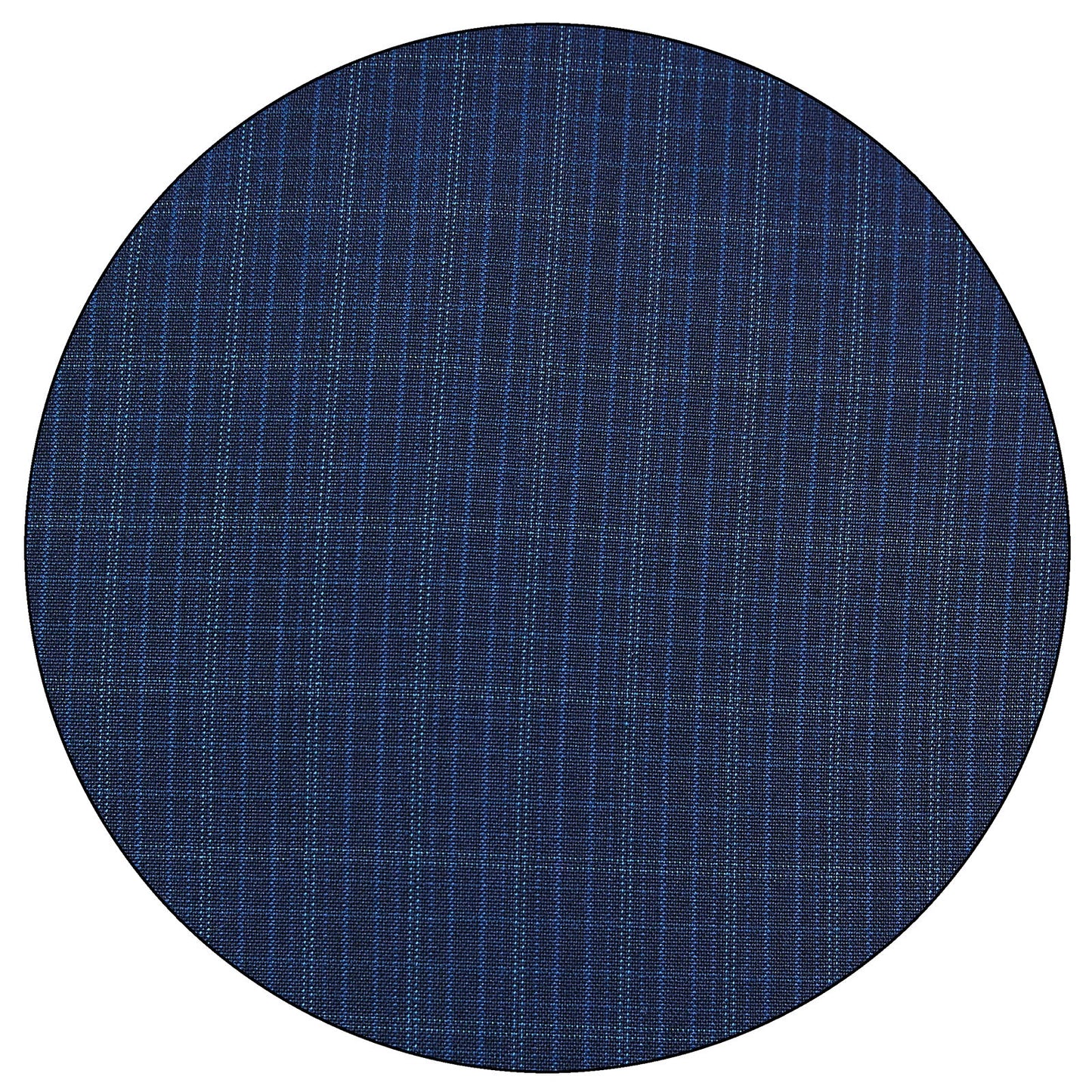 Traje para caballero Fit Slim en Tejido A Cuadros Azules