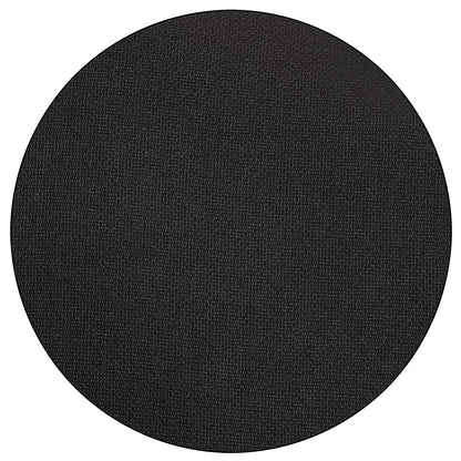 Traje Slim Fit Vittorio Forti Negro Solapa Escuadra