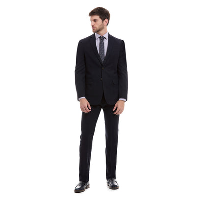 Traje Slim Fit Azul Marino Vittorio Forti