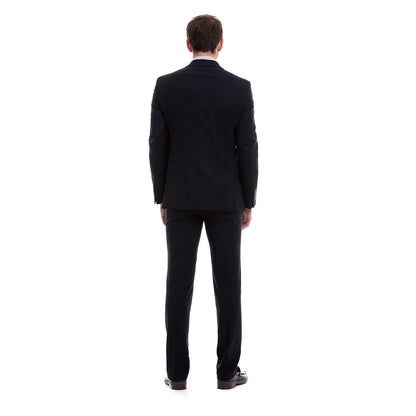 Traje Slim Fit Azul Marino Vittorio Forti