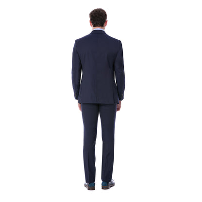 Trajepara Hombre Recto Dos Botones Slim Fit