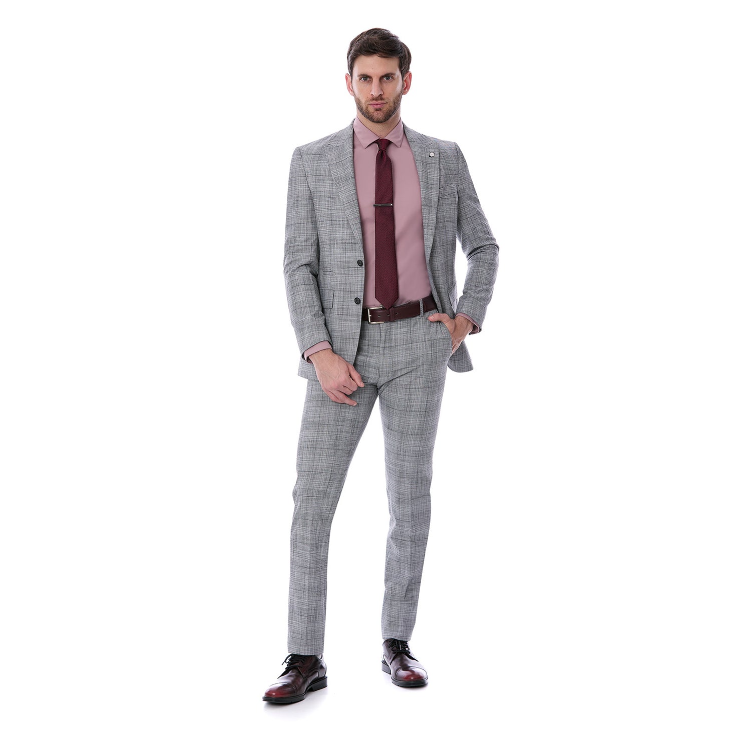 Traje Para Caballero Slim Fit