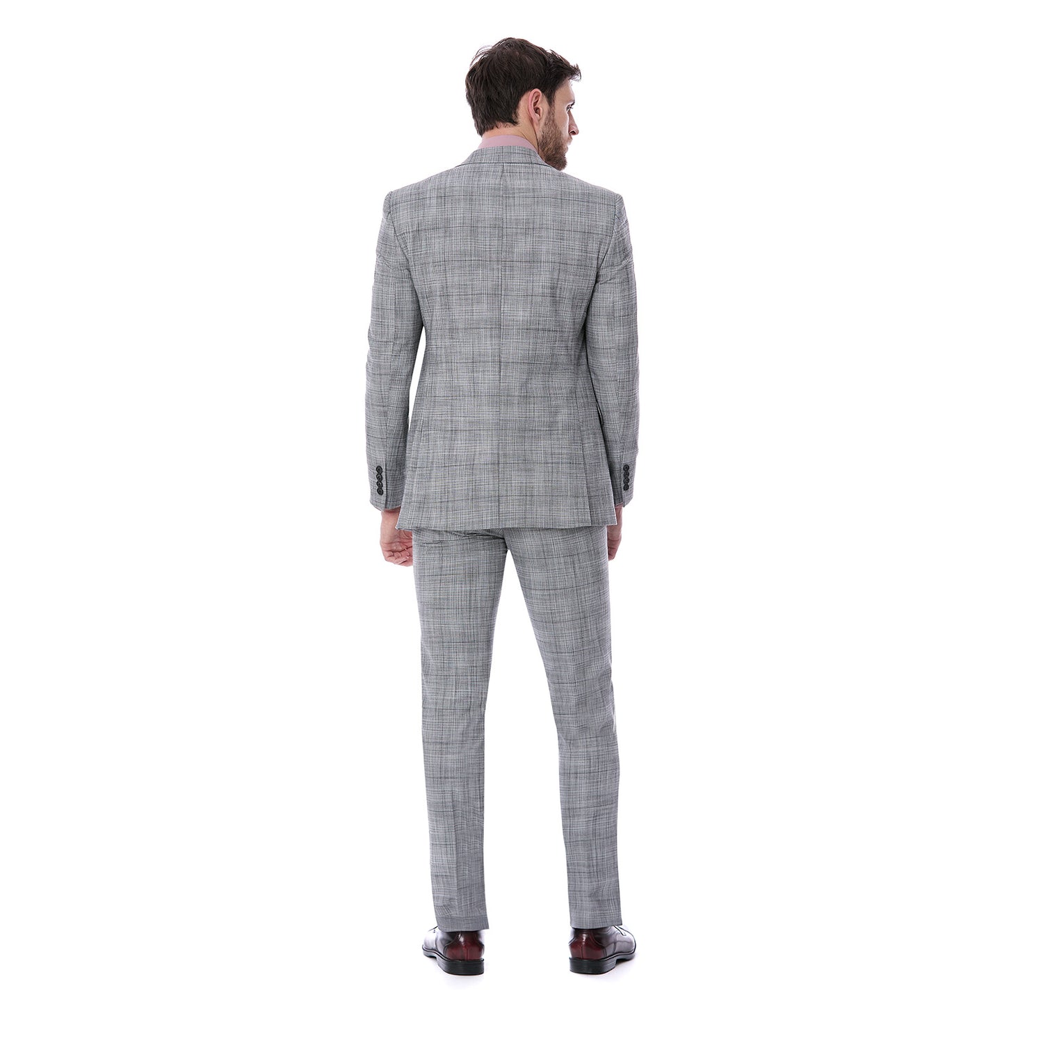 Traje Para Caballero Slim Fit