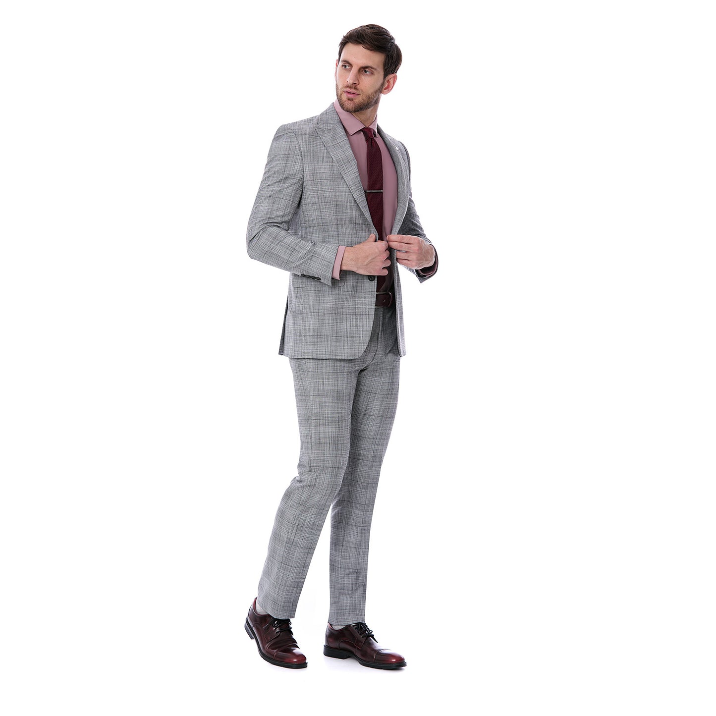 Traje Para Caballero Slim Fit