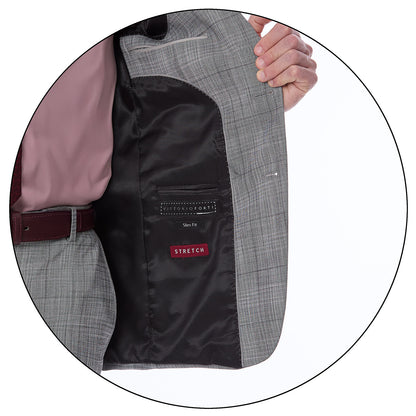 Traje Para Caballero Slim Fit