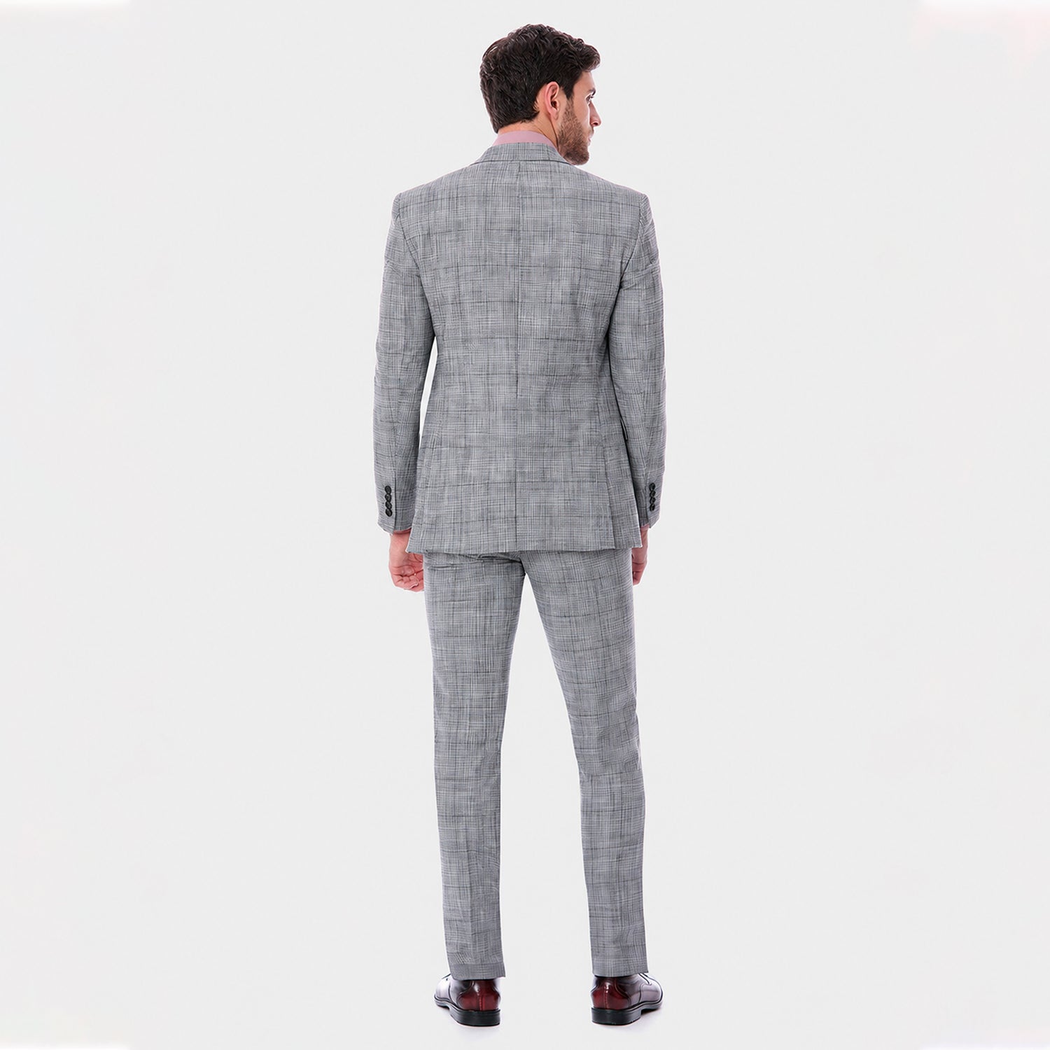 Traje Para Caballero Slim Fit