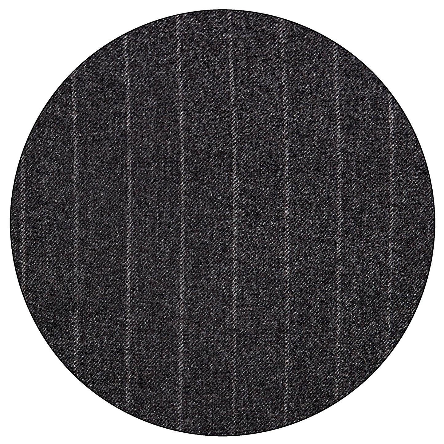 Traje Slim Fit Para Caballero Solapa Pico A Rayas