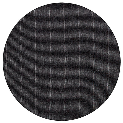 Traje Slim Fit Para Caballero Solapa Pico A Rayas