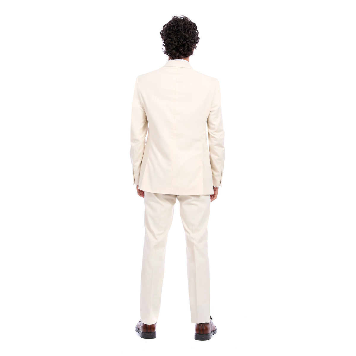Traje New Slim para Hombre Solapa de Pico Moderno