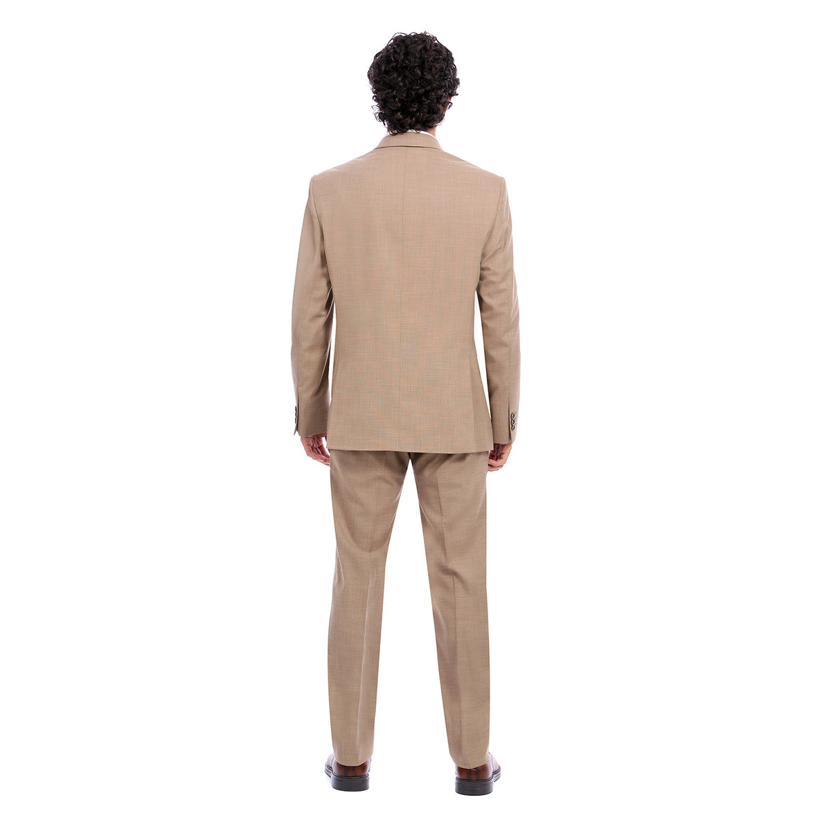 Traje New Slim Stretch para Caballero Solapa de Pico
