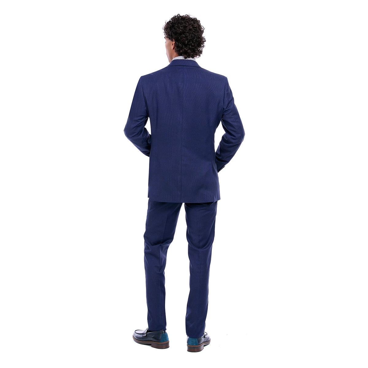 Traje New Slim Gales para Caballero Solapa de Pico