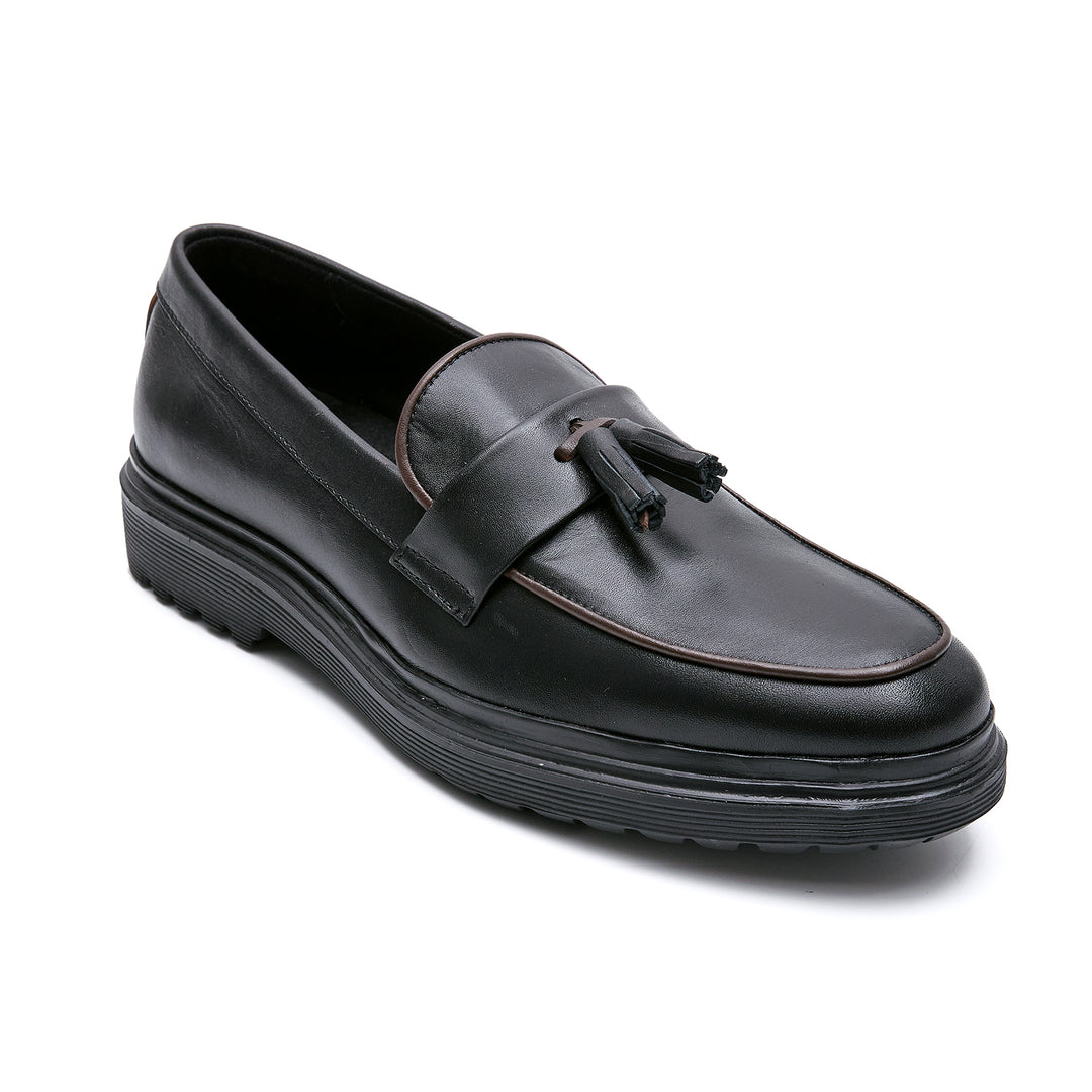 Zapato para Caballero Tipo Mocasín Punta Redonda