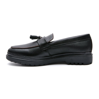 Zapato para Caballero Tipo Mocasín Punta Redonda