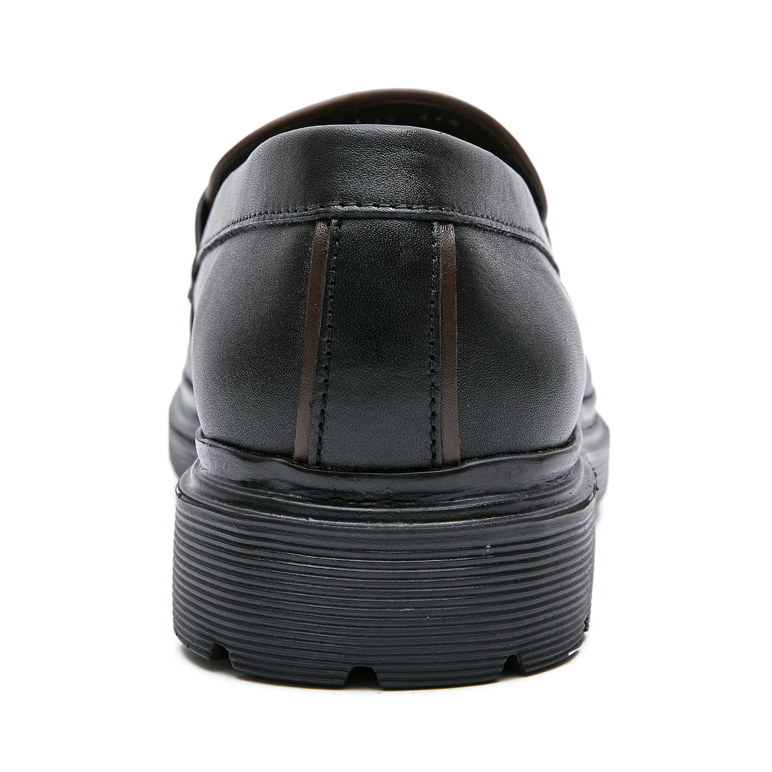 Zapato para Caballero Tipo Mocasín Punta Redonda